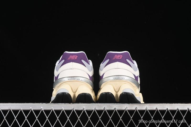 New Balance Retro Casual Running Shoes with ABZORB Cushioning - U9060ESC