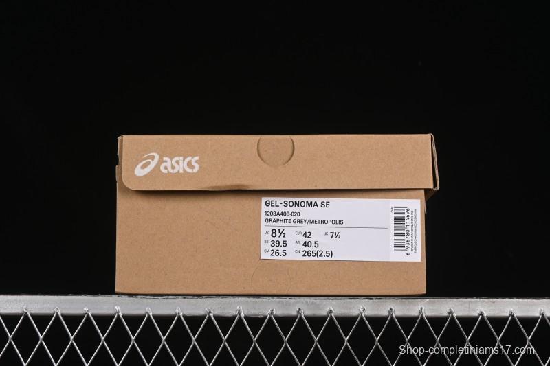 Asics Gel-Sonoma SE Sports Casual Breathable Sandals - 1203A408-020