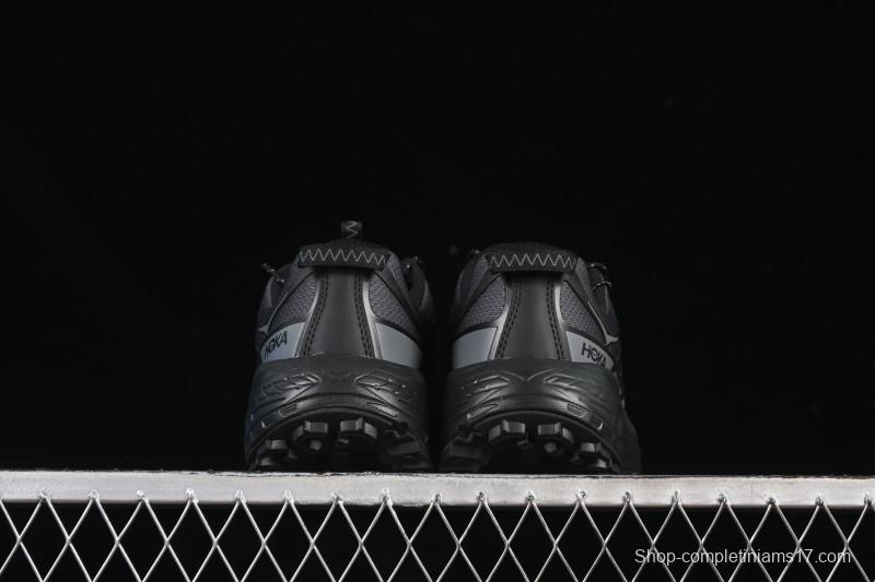 Hoka Mafate Speed 2 Ultra-Lightweight Thick Sole Trail Running Shoes - 1141572 BBLC