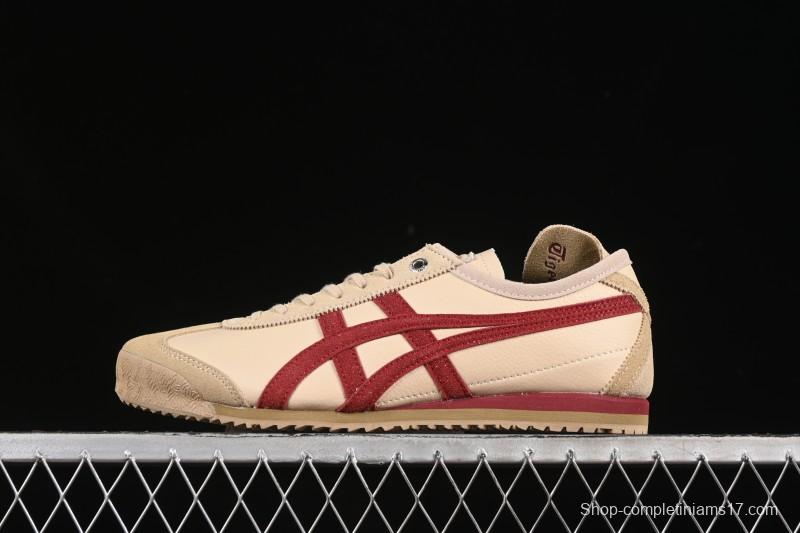 Onitsuka Tiger Mexico 66 SD Low-Top Casual Running Shoes - 1183C015-202