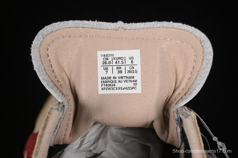 Onitsuka Tiger Mexico 66 SD Low-Top Casual Running Shoes - 1183C015-202