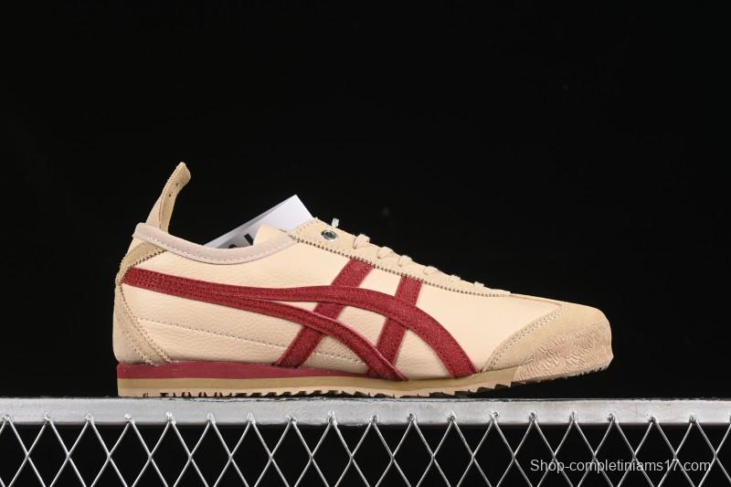Onitsuka Tiger Mexico 66 SD Low-Top Casual Running Shoes - 1183C015-202