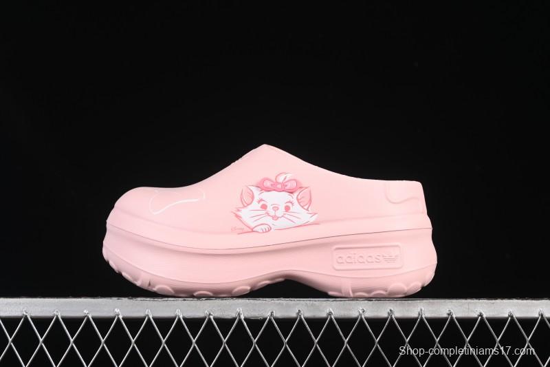 Adidas Hello Kitty Adifom Stan Smith Platform Mule - JR7150