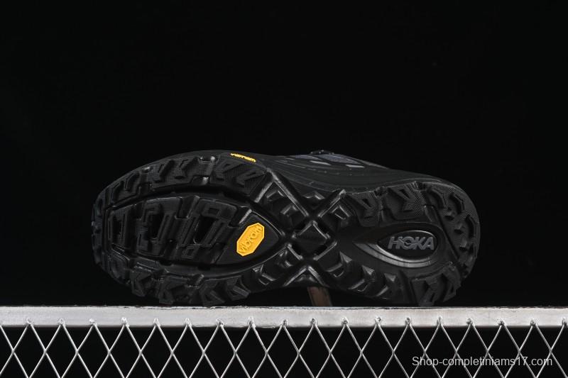 Hoka Mafate Speed 2 Ultra-Lightweight Thick Sole Trail Running Shoes - 1141572 BBLC