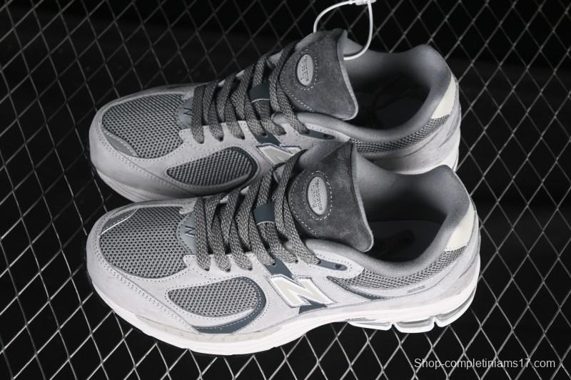 New Balance 2002 Series Retro Casual Running Shoes - M2002RST