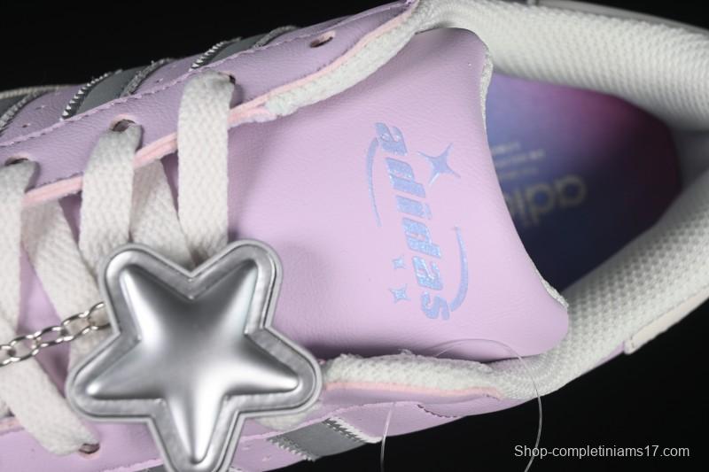 Adidas Superstar J Casual Sneakers - JQ8776