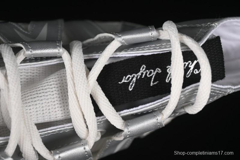 Converse Chuck 1970s Future Silver High-Top Casual Sneakers - A15187C