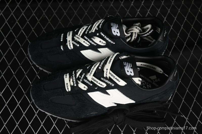 New Balance 471 Series Fabric and Split Leather Lifestyle Casual Shoes - U471AE