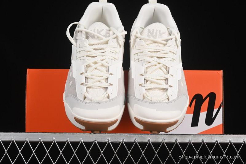 Nike Sacai Zegamadome SP Low-Top Lifestyle Casual Shoes - HQ8618-005