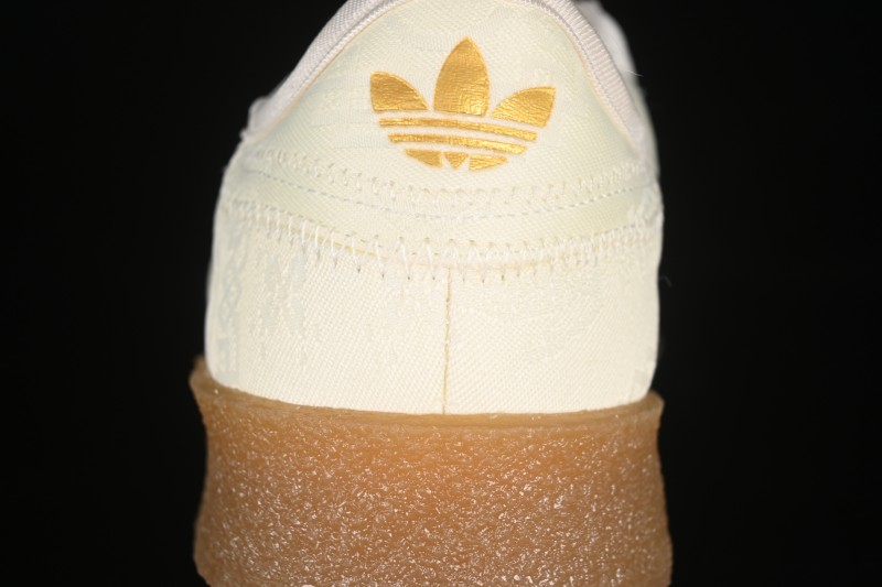 Adidas Originals Gazelle S By JR5410 Chunky Sole Casual Slip-Resistant Wear-Resistant Low-Top Skate Shoes