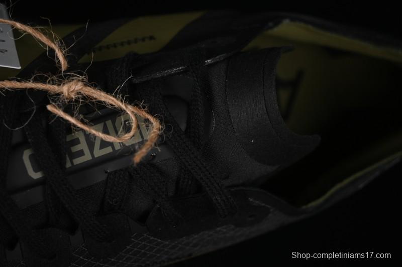 Adidas Adizero Adios 4 Men's Lightweight Breathable Low-Top Running Shoes - JP6314