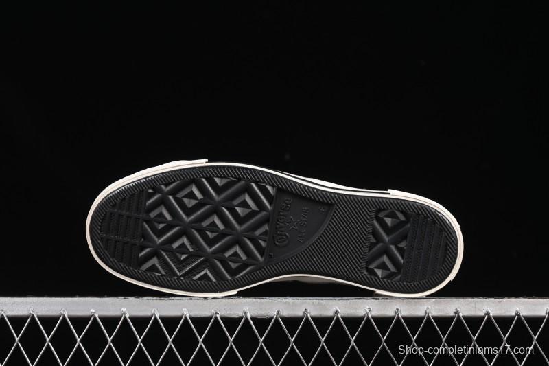 Converse Chuck 1970s Future Silver Low-Top Casual Sneakers - A15188C