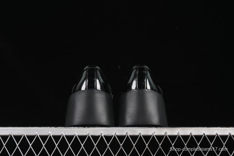 GG-CC Platform Loafers Casual Shoes with Thick Sole - G23X5112A