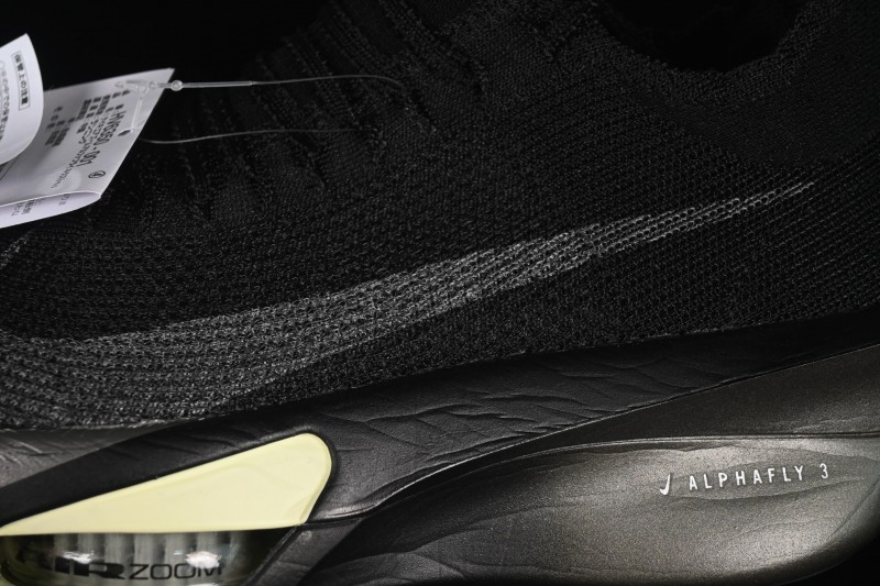Nike Zoom VaporFly Next% 3 Prototype Super Marathon Running Shoes - HV6350-001