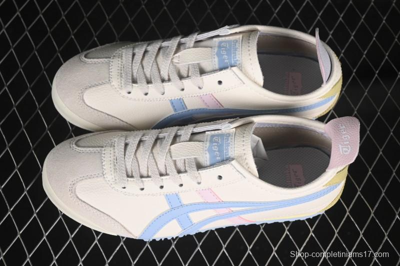 Onitsuka Tiger Mexico 66 Low-Top Casual Running Shoes - 1183B771-116