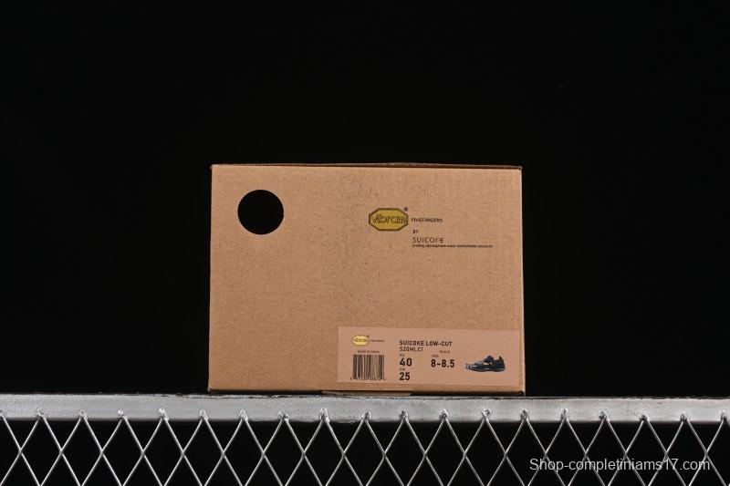 Vibram Suicoke Low-Cut Breezandal Barefoot Fitness Squat Support Quick-Dry Five-Toe Shoes S20MLC1