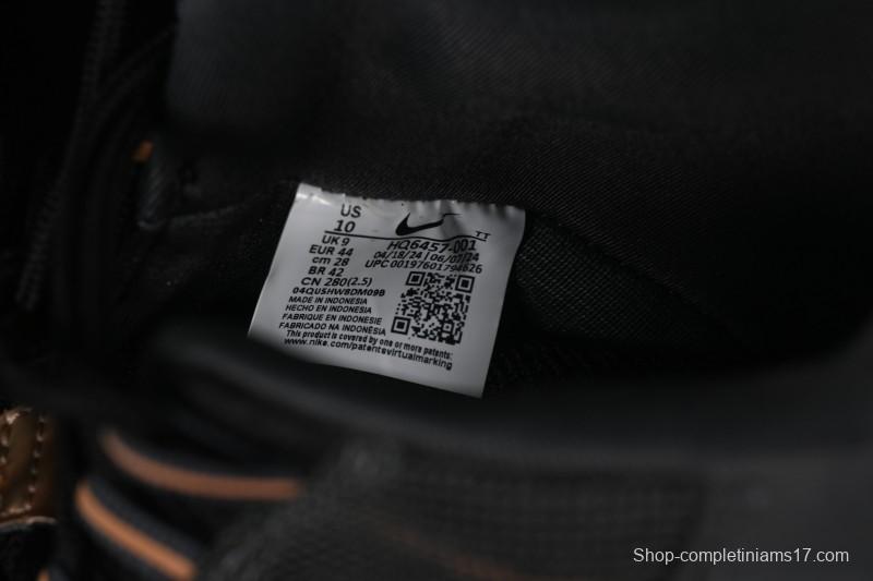 Nike Air Max 95 Retro Cushioned Running Shoes - HQ6457-001