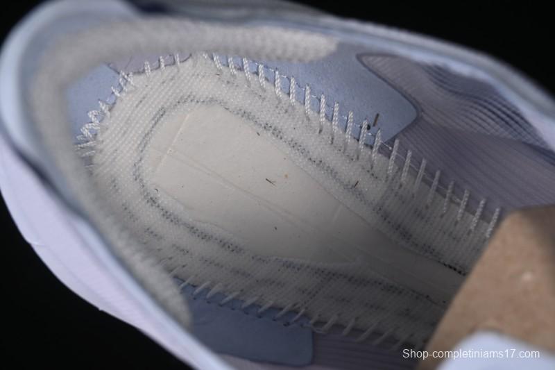 Nike ZoomX Vaporfly NEXT% 4 Marathon Series Road Racing Ultra-Light Cushion Running Shoes - HF6414-001