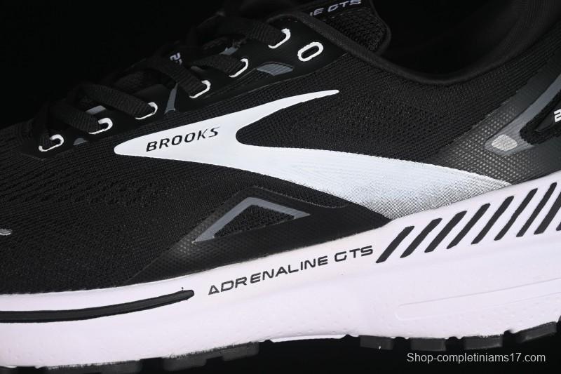 Brooks Glycerin 19 Men's Cushioned Marathon Nitrogen Running Shoes - 1103661D056