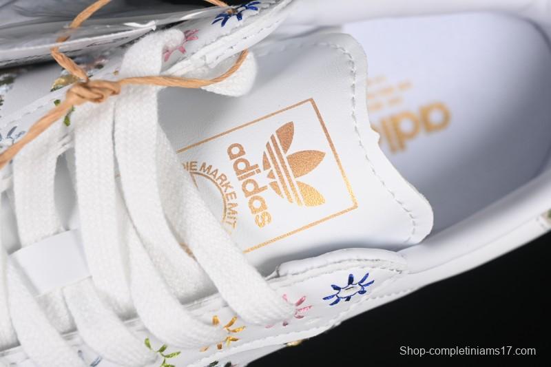 Adidas Samba OG Casual Skate Shoes - HQ5155