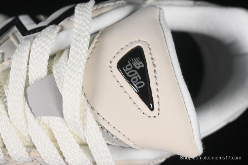 New Balance Retro Casual Running Shoes with ABZORB Cushioning - U9060ZGF