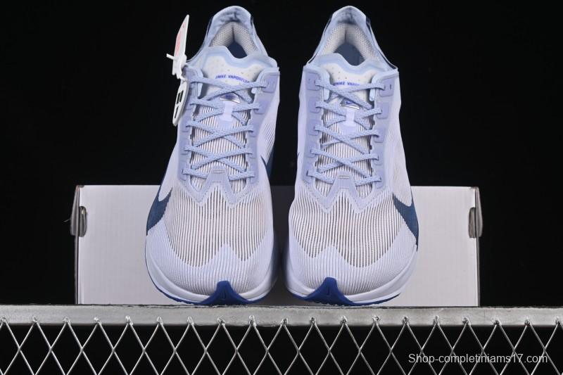 Nike ZoomX Vaporfly NEXT% 4 Marathon Series Road Racing Ultra-Light Cushion Running Shoes - HF6414-001