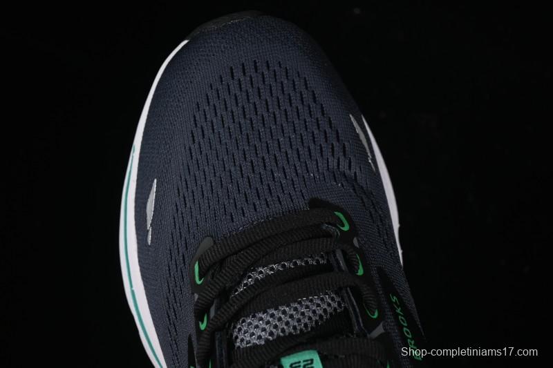 Brooks Glycerin 19 Men's Cushioned Marathon Nitrogen Running Shoes 1103661D059