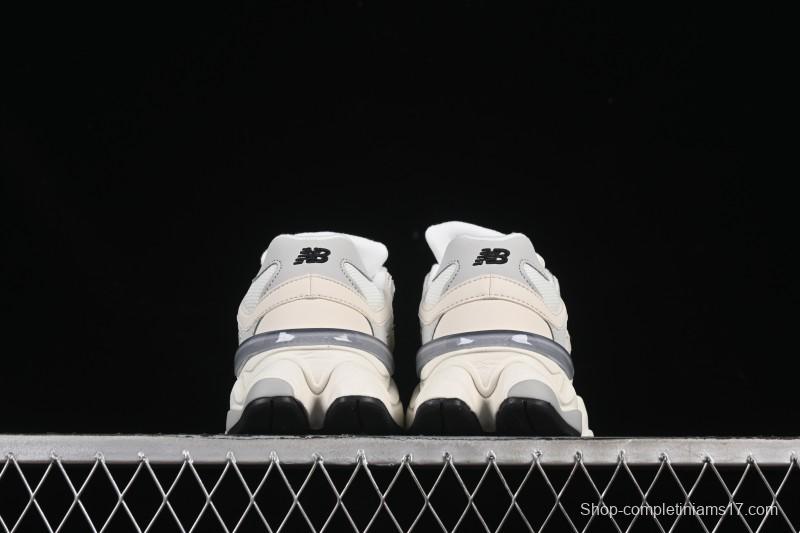 New Balance Retro Casual Running Shoes with ABZORB Cushioning - U9060ZGF