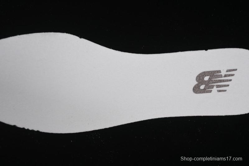 New Balance 471 Series Fabric and Split Leather Casual Lifestyle Shoes - U471AI