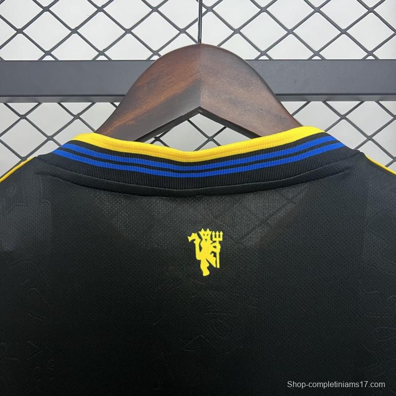 25/26 Manchester United THIRD Jersey