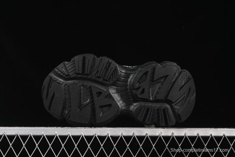 Adidas NY MLB Winner Chunky Mask New York Yankees Height Increase Platform Sandals - 3ASDW015350BKS