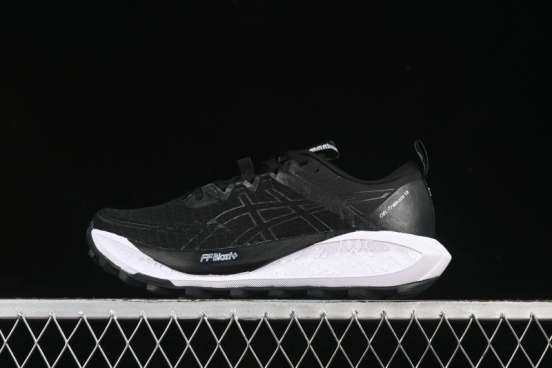 Asics Gel-Trabuco 13 Retro Breathable Cushioned Men's Running Shoes - 1011B973-004