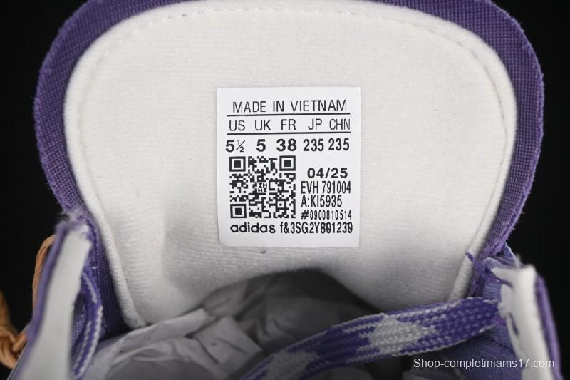 Adidas Handball Spezial Classic Retro Casual Sneakers - KI5935