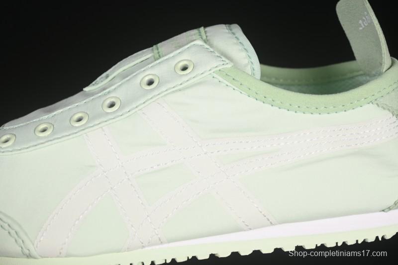 Onitsuka Tiger Mexico 66 Low-Top Casual Running Shoes - 1183B603-303