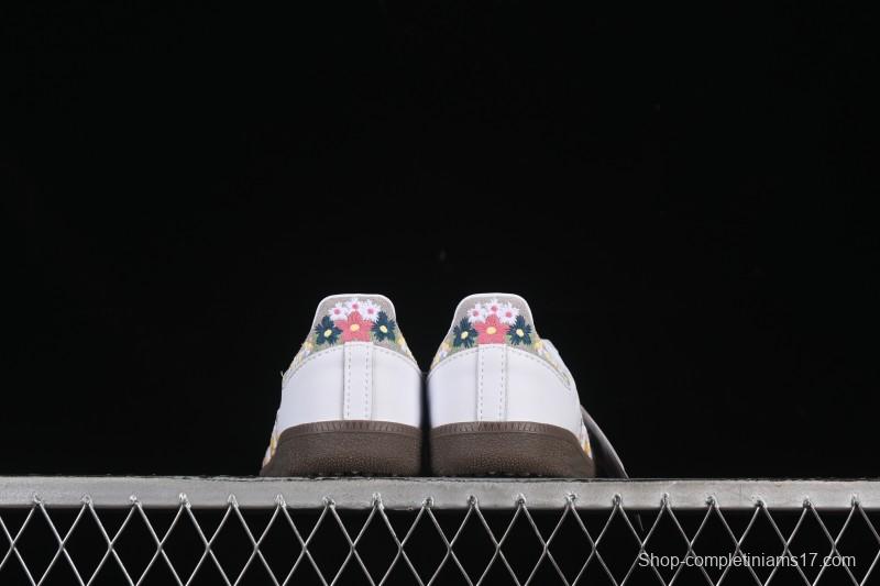 Adidas Samba OG Classic Casual Sneakers - HQ5155