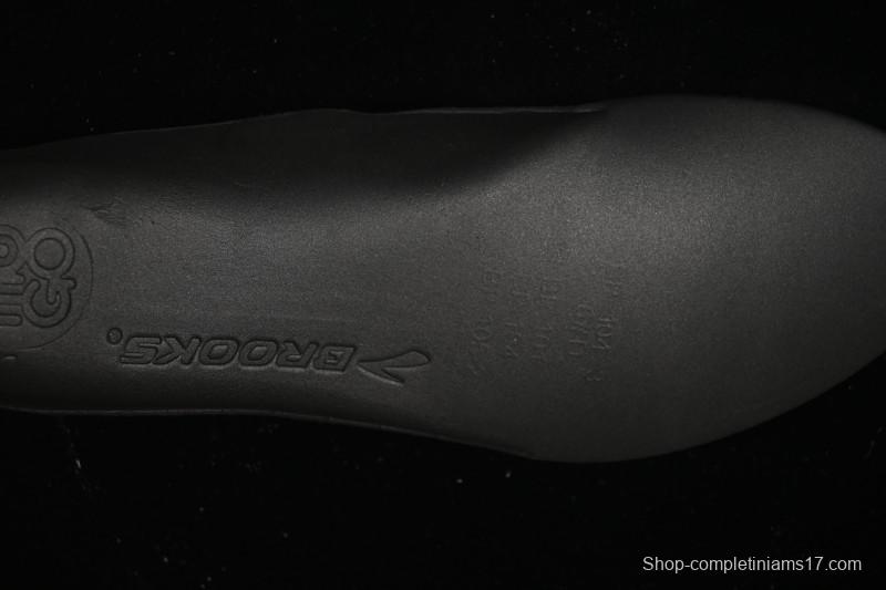 Brooks Ghost 15 Low-Cut Breathable Cushioned Support Casual Running Shoes - 1203801B013