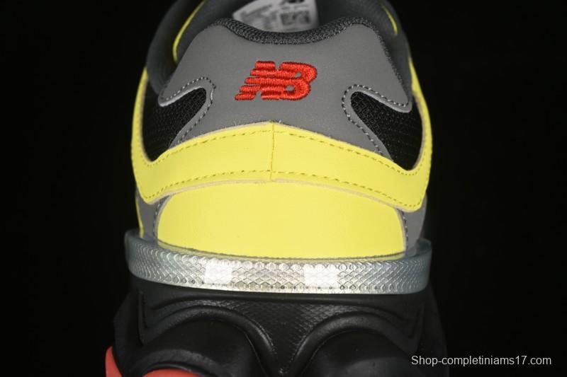 New Balance Retro Casual Running Shoes with ABZORB Cushioning - U9060NRG