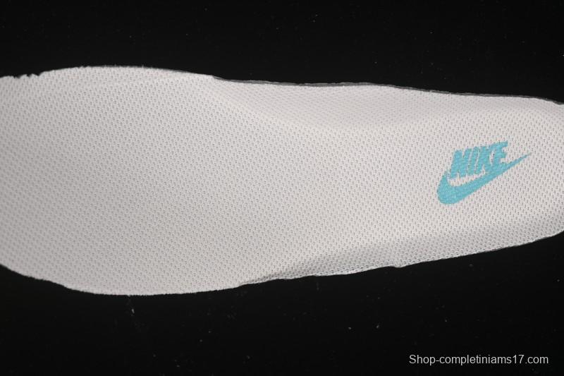 Nike Air Force 1 '07 Low LV Collaboration Gray Blue Sole Casual Sneakers - JJ2508-704