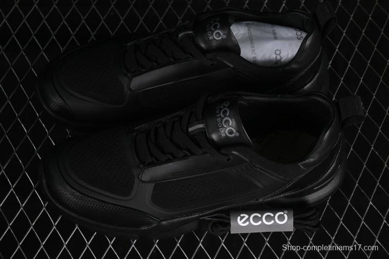 ECCO BIOM Series New Knit Mesh Versatile Outdoor Sports Shoes - 82586401001
