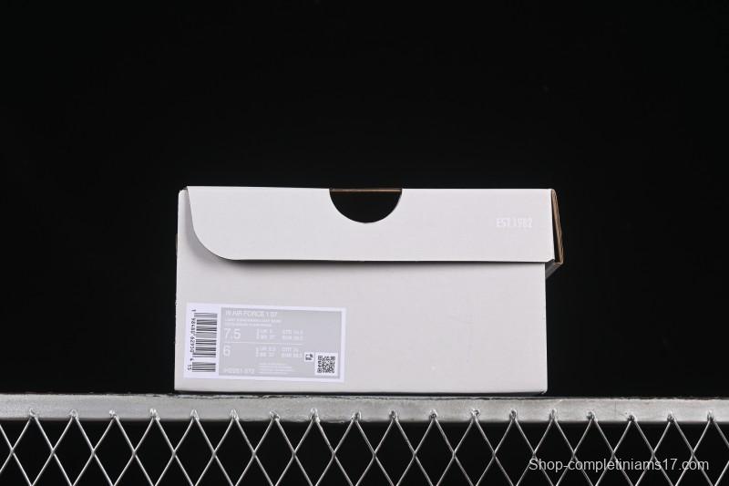 Nike Air Force 1 '07 Low Casual Sneakers with Full-Length Air Cushion - IH2051-072