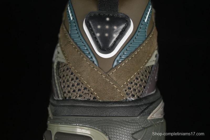 Adidas Song For The Mute Adistar Cushion Retro Comfort Anti-Slip Shock Absorption Lifestyle Casual Shoes - JR8045