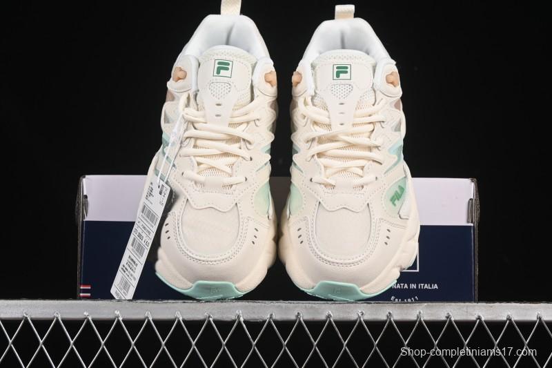 Fila Fusion Fern 2.0 Retro Casual Dad Shoes - F12W531101FGC