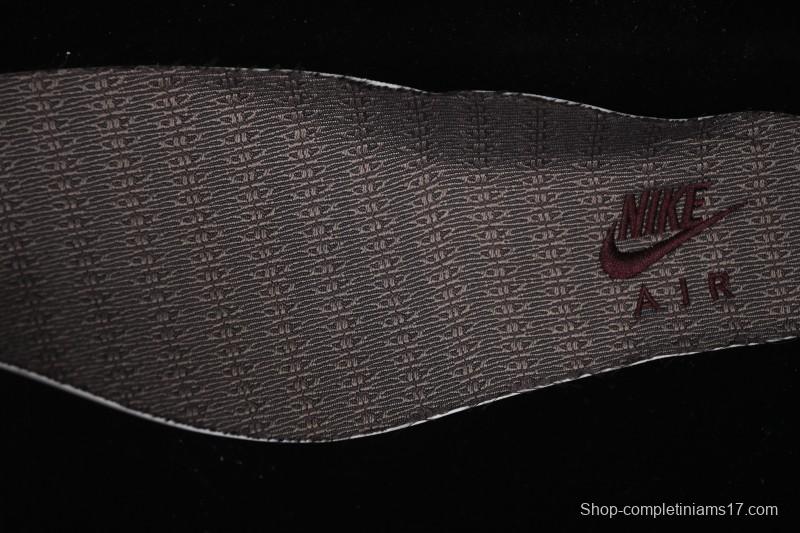 Nike A Ma Maniere x Air Jordan 5 Retro Basketball Shoes with Violet Ore Design - IB1528-100