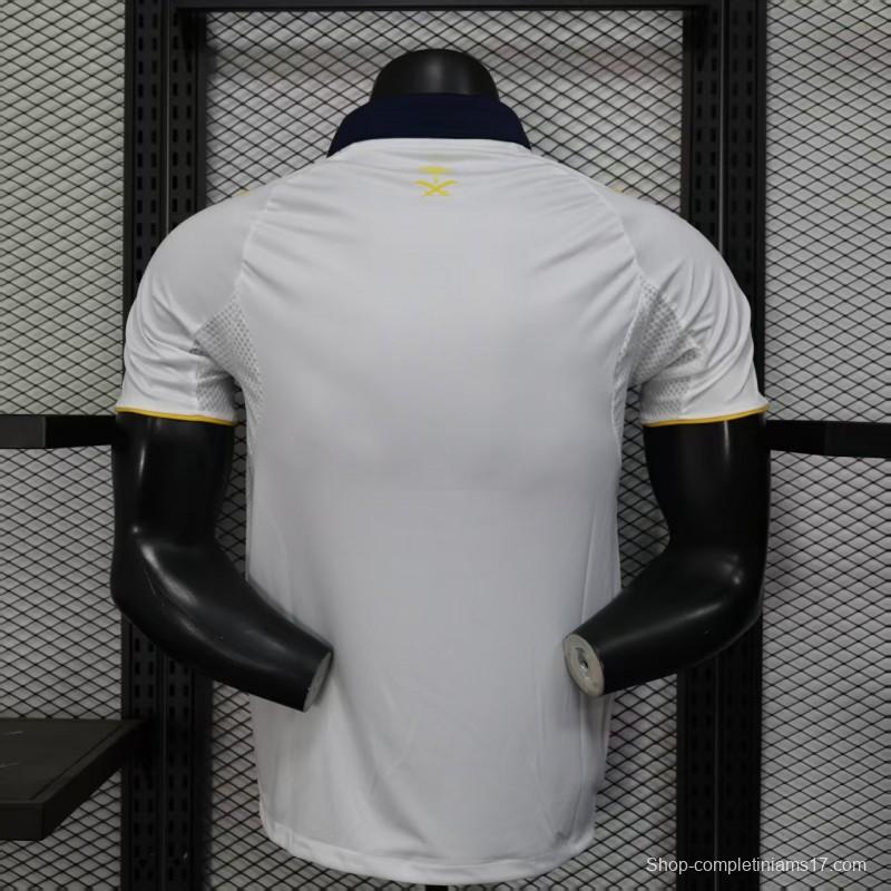 Player Version 25/26 Al-Nassr Third Jersey