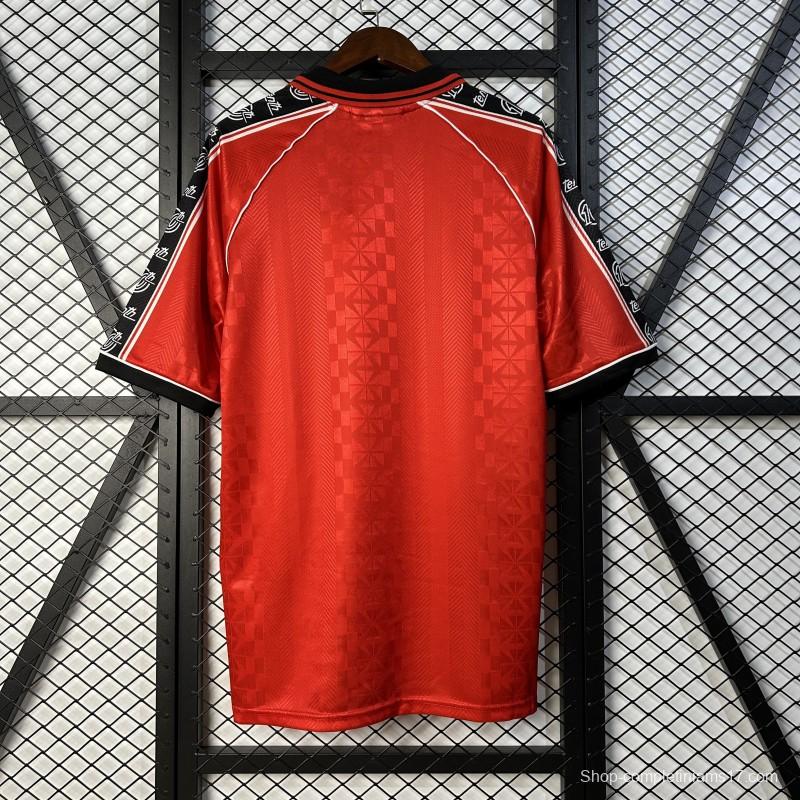 96/97 Retro Mallorca Red