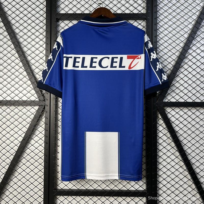 99/00 Retro Porto Home Jersey