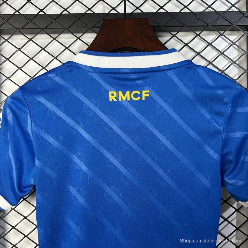 25/26 Kids Real Madrid THIRD Size 16-28 Jersey