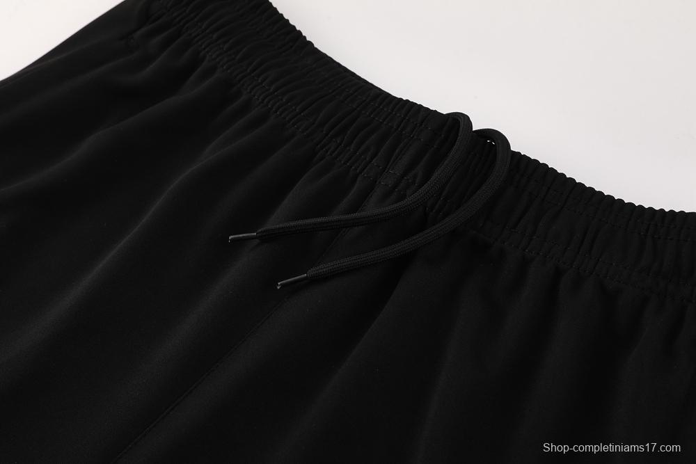 2025 NIKE Red Short Sleeve Jersey + Shorts