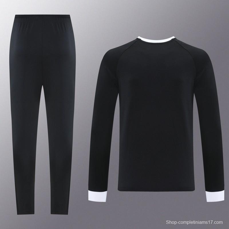 2025 Adidas Long Sleeve T-Shirt + Long Pants