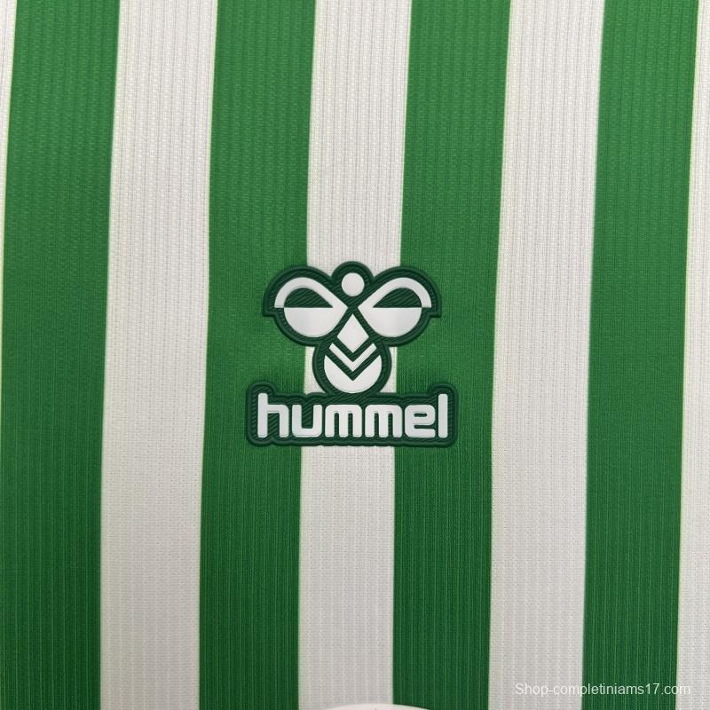 25/26 Real Betis Special Edition